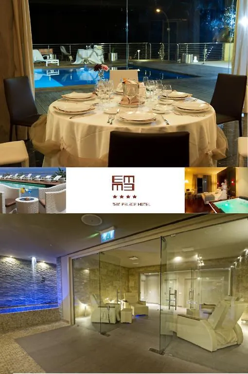 Main Palace Hotel روكالوميرا 4*,